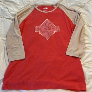 North Face Top